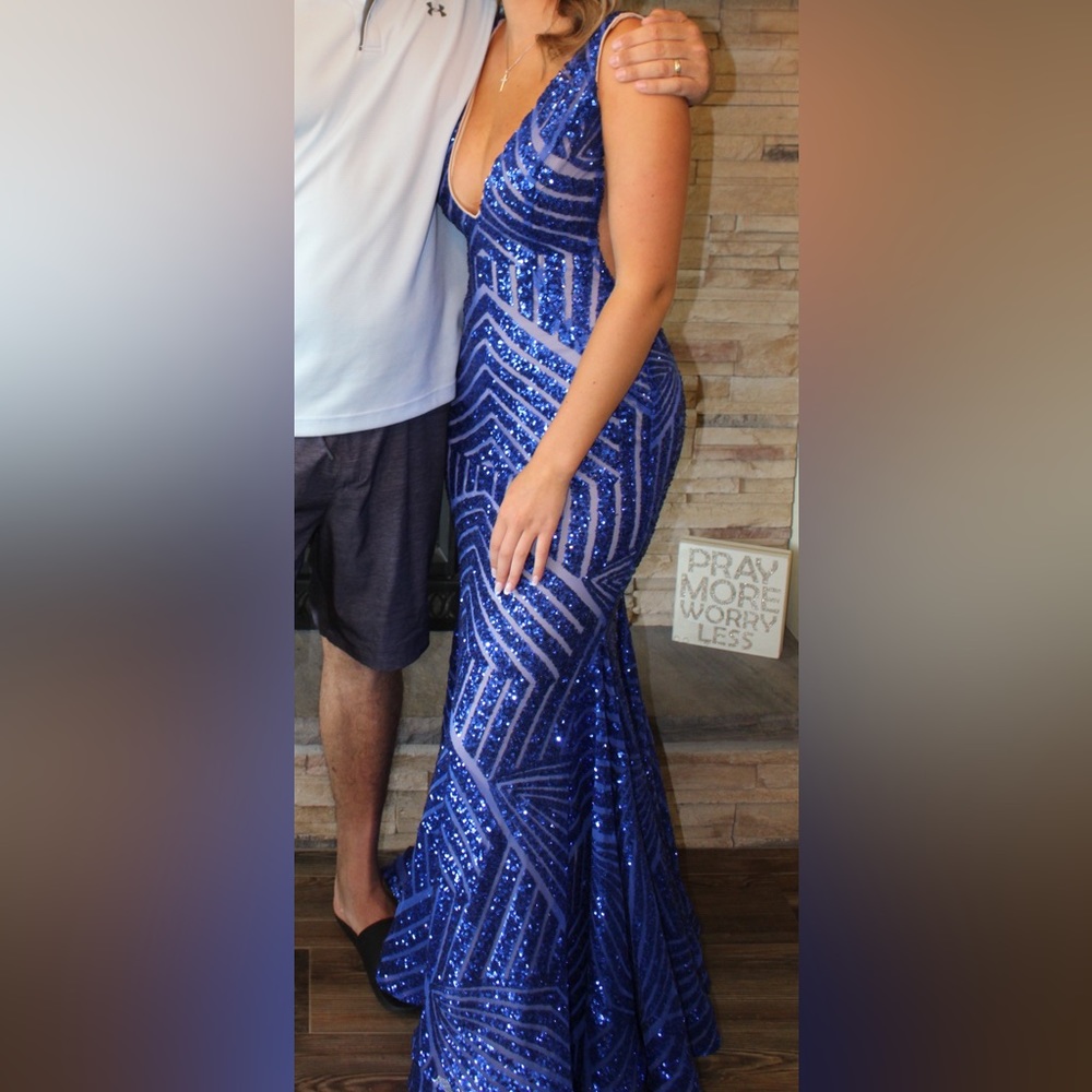 Prom dress